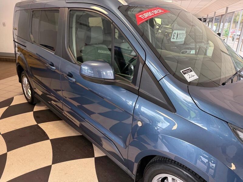 Ford Tourneo Connect