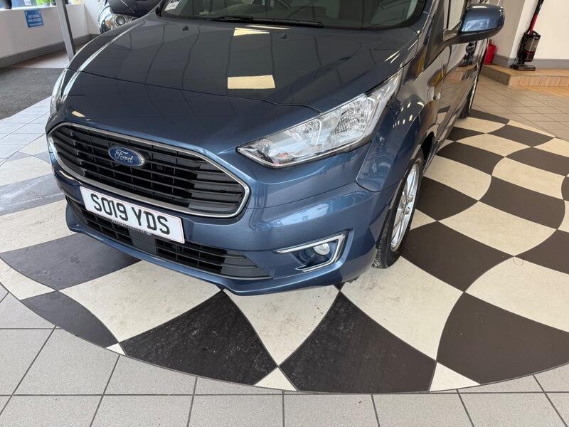 Ford Tourneo Connect
