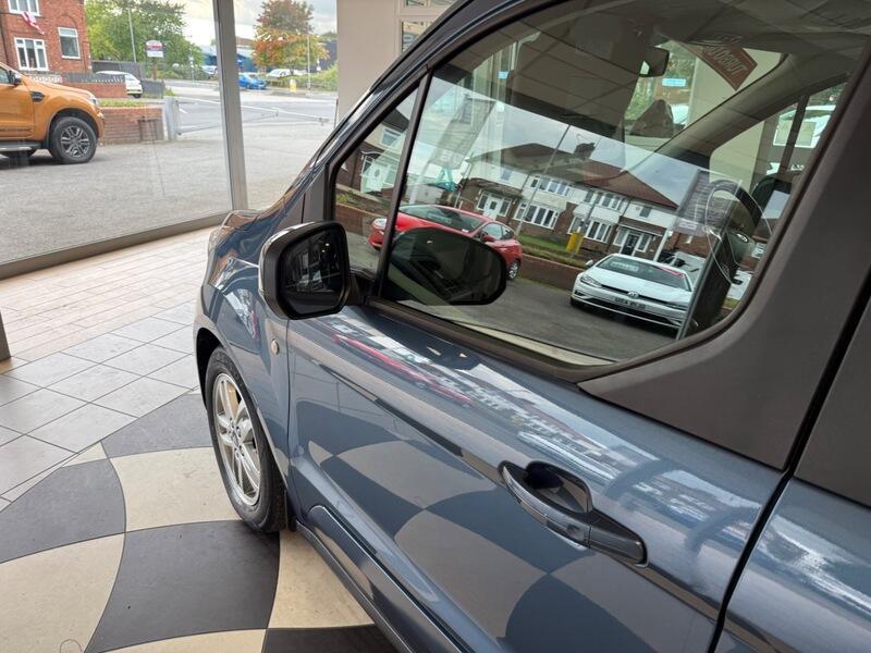 Ford Tourneo Connect