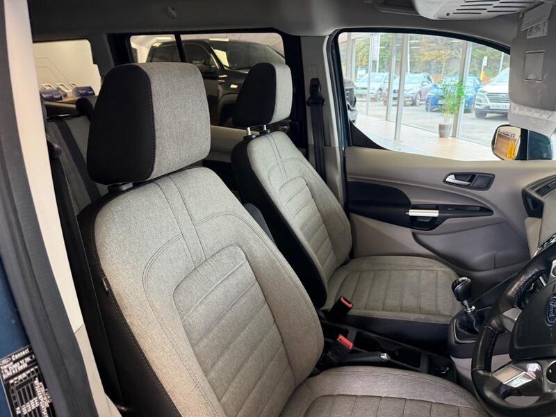 Ford Tourneo Connect