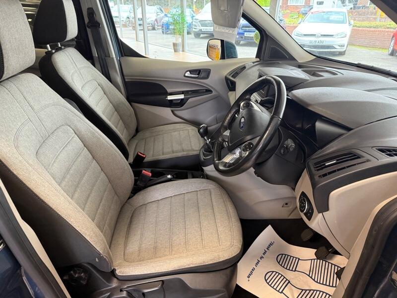 Ford Tourneo Connect