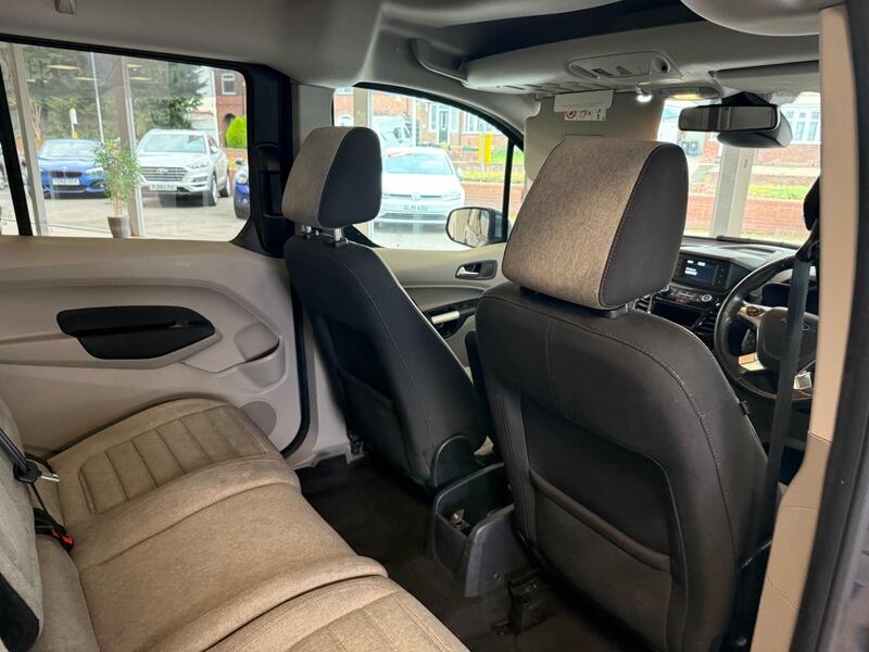 Ford Tourneo Connect