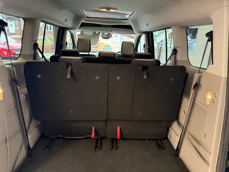Ford Tourneo Connect