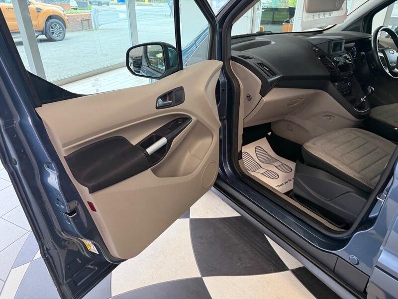 Ford Tourneo Connect