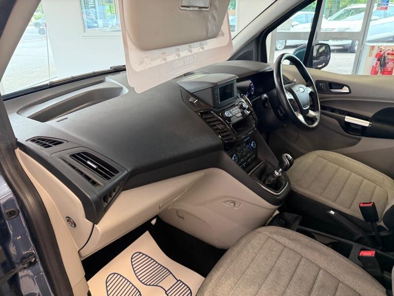 Ford Tourneo Connect