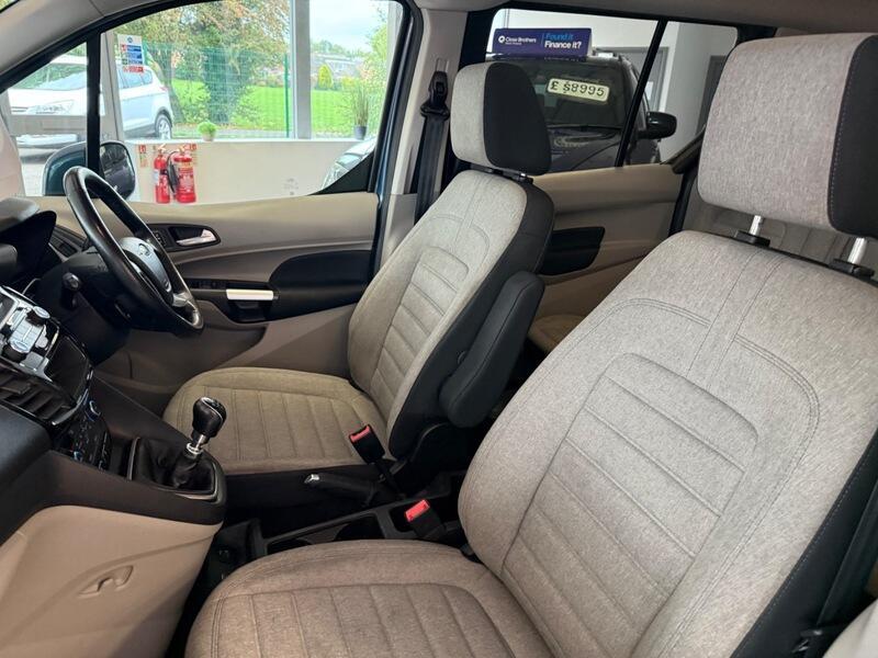Ford Tourneo Connect