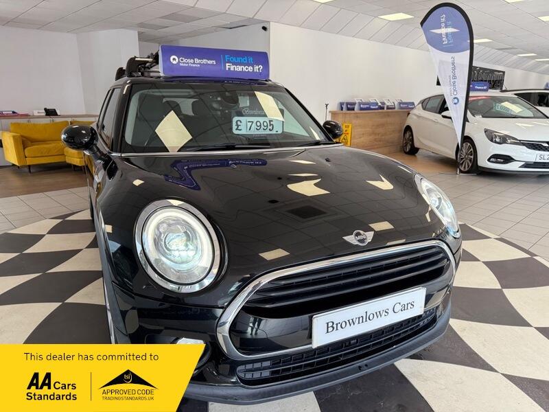 Mini Clubman