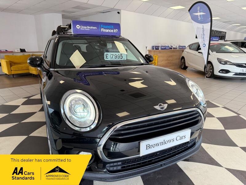 Mini Clubman