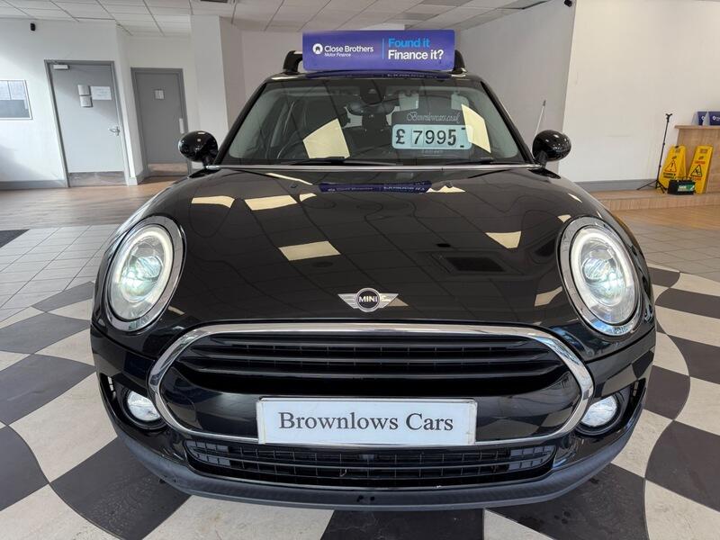 Mini Clubman