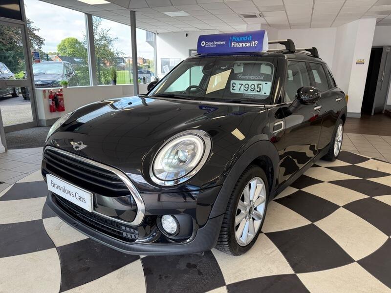 Mini Clubman