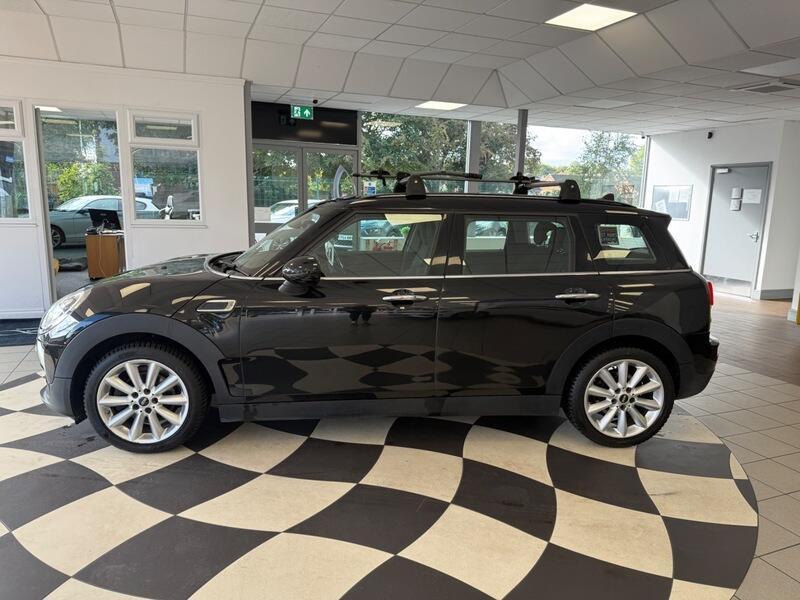 Mini Clubman