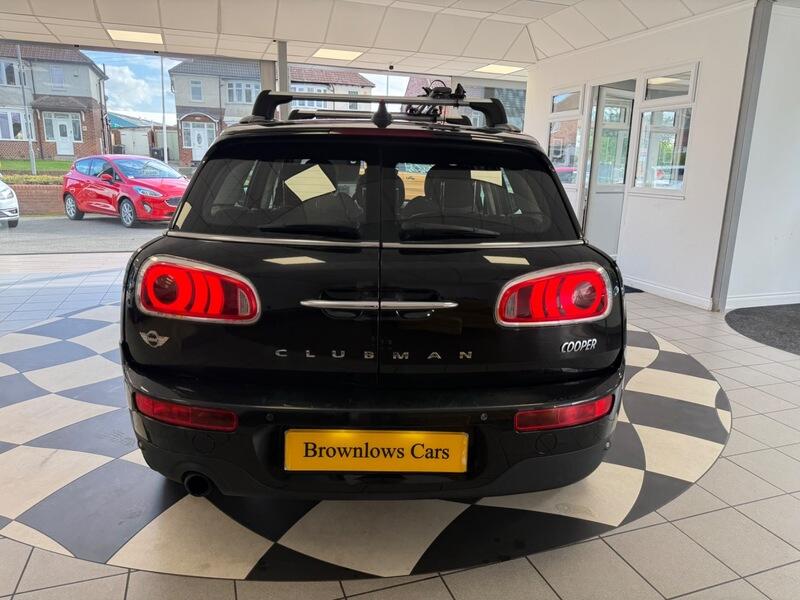 Mini Clubman
