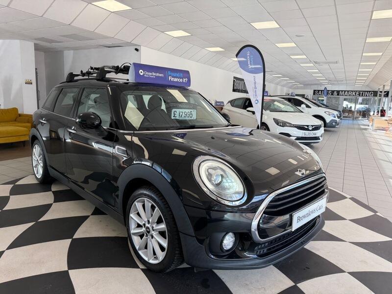 Mini Clubman