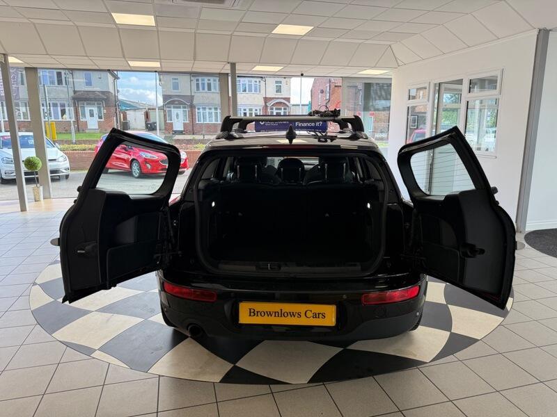 Mini Clubman