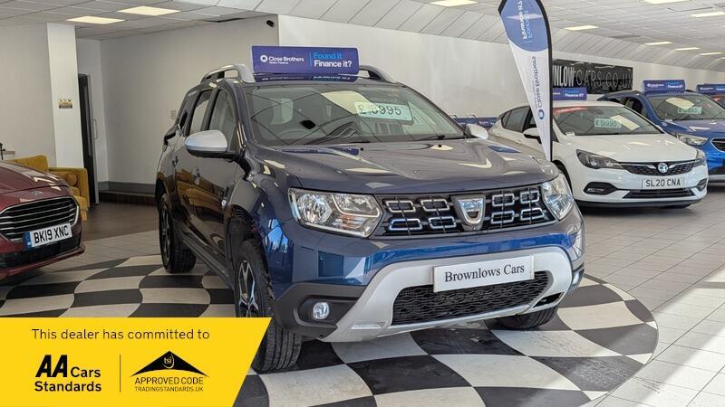 Dacia Duster