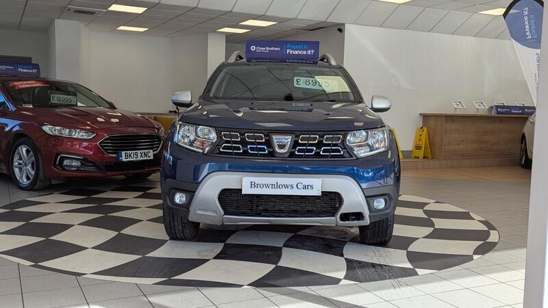 Dacia Duster