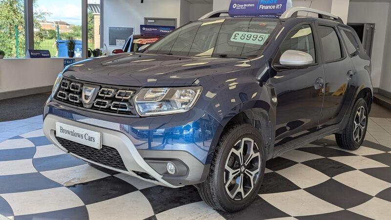 Dacia Duster