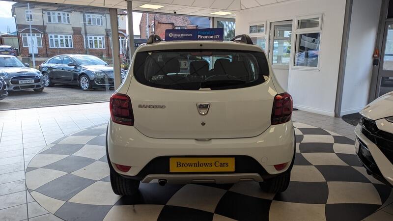 Dacia Sandero