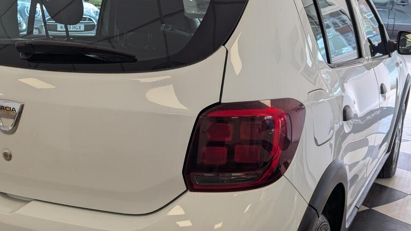 Dacia Sandero