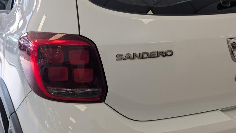 Dacia Sandero