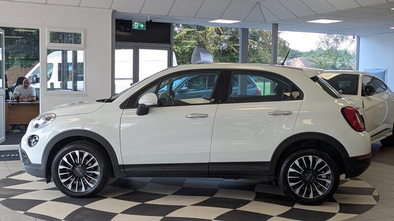 Fiat 500x