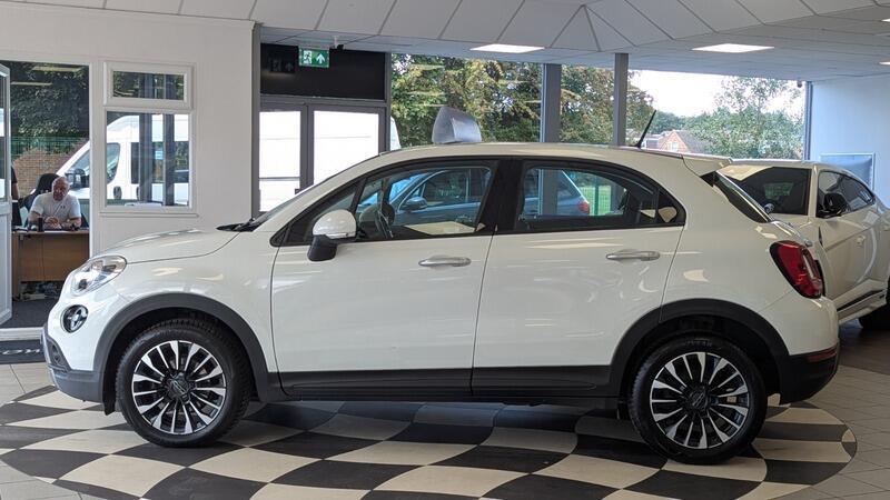 Fiat 500x