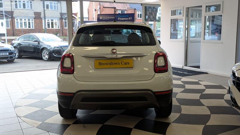Fiat 500x