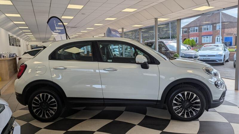 Fiat 500x