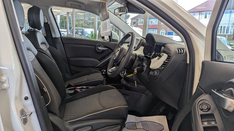 Fiat 500x