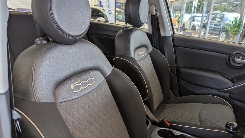 Fiat 500x