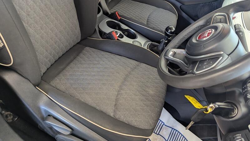 Fiat 500x