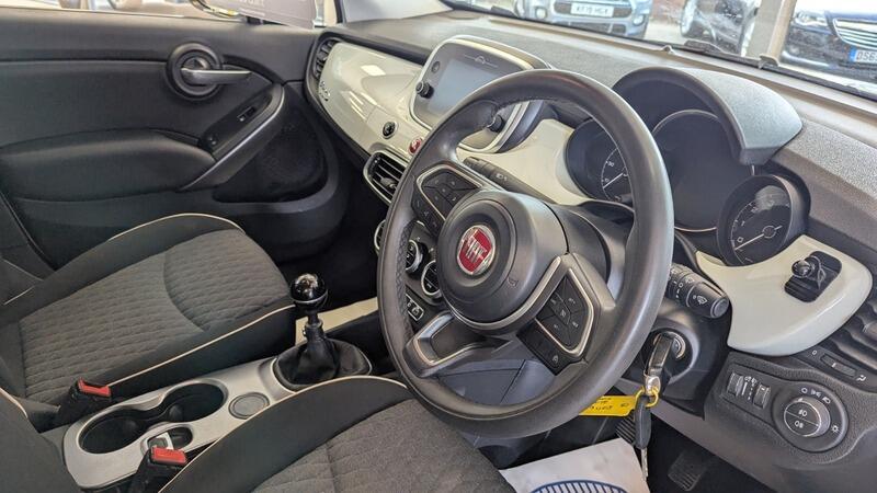 Fiat 500x