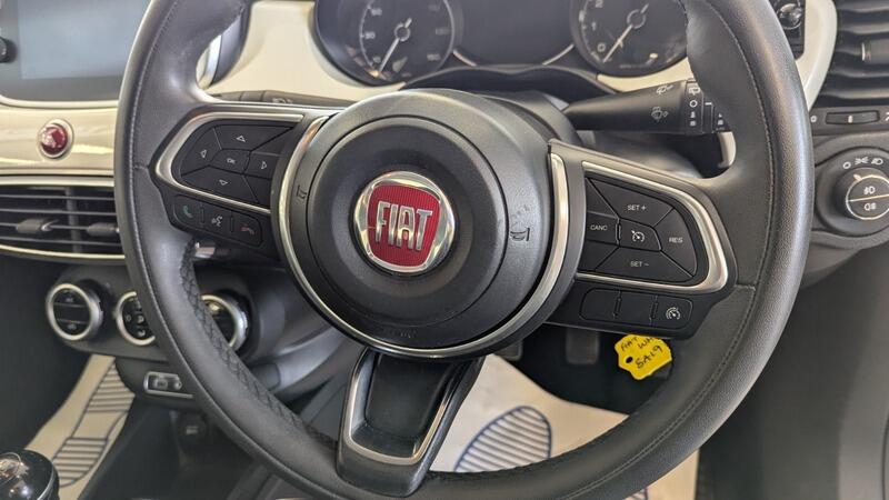 Fiat 500x