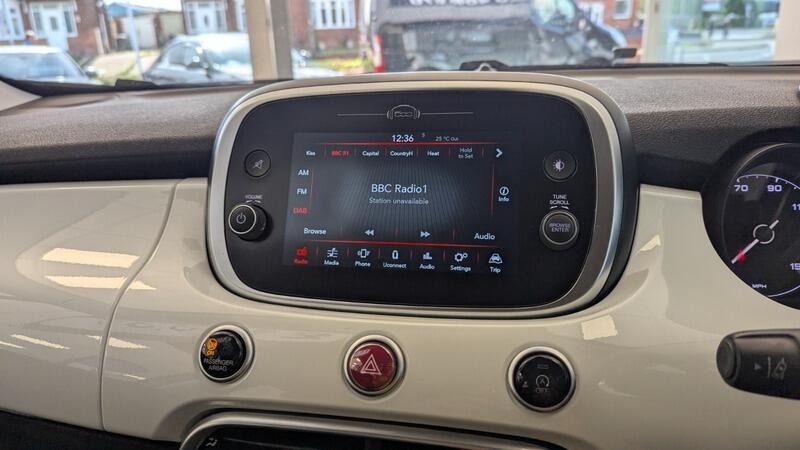 Fiat 500x