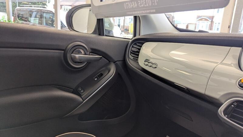 Fiat 500x