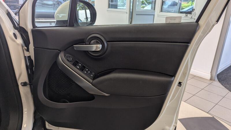 Fiat 500x