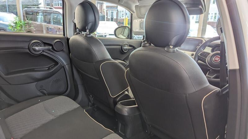 Fiat 500x