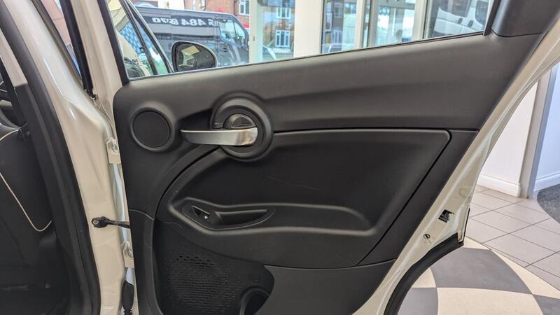 Fiat 500x
