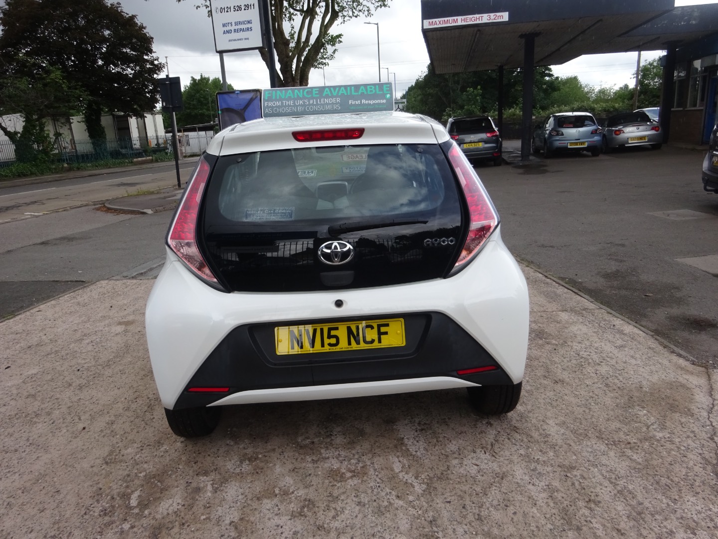 Toyota Aygo