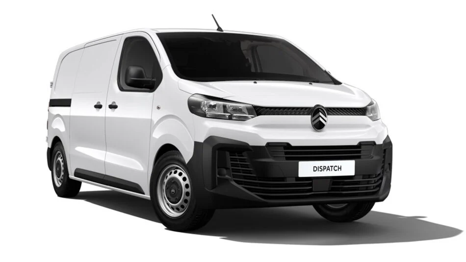 Citroen Dispatch
