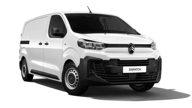 Citroen Dispatch