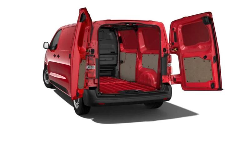 Citroen Dispatch