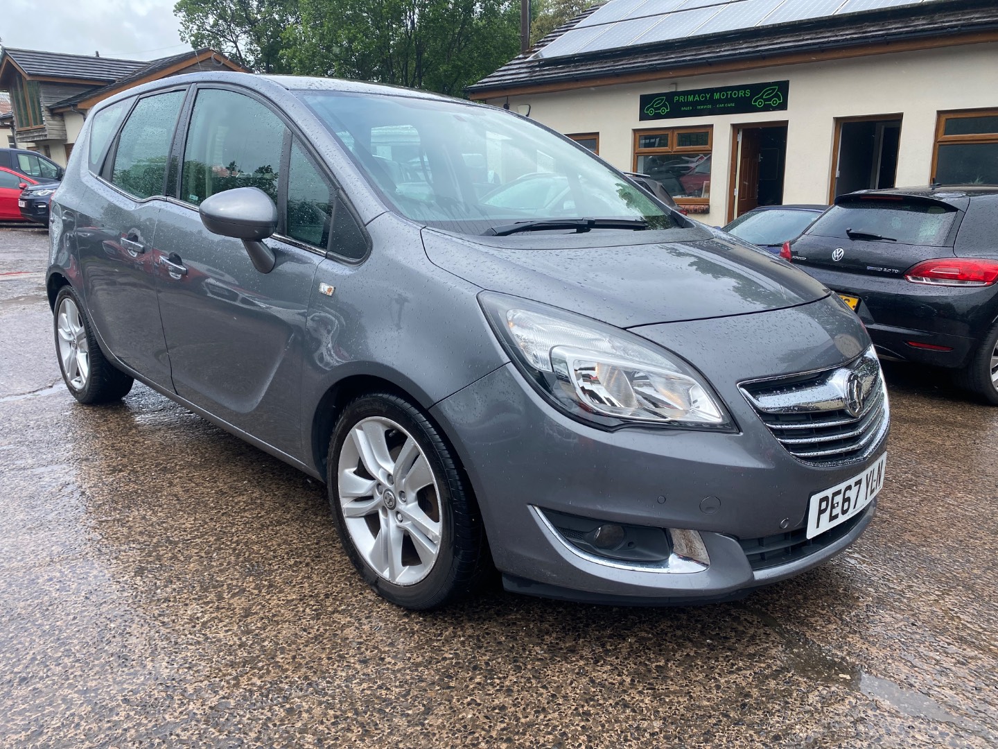 Vauxhall Meriva