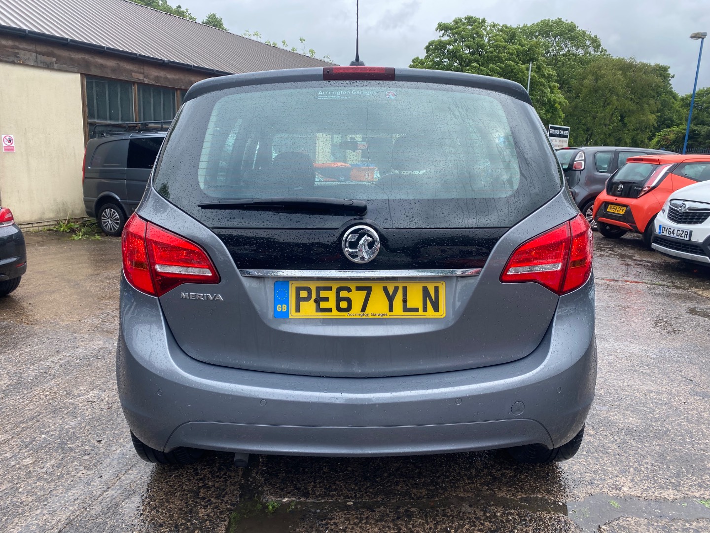 Vauxhall Meriva