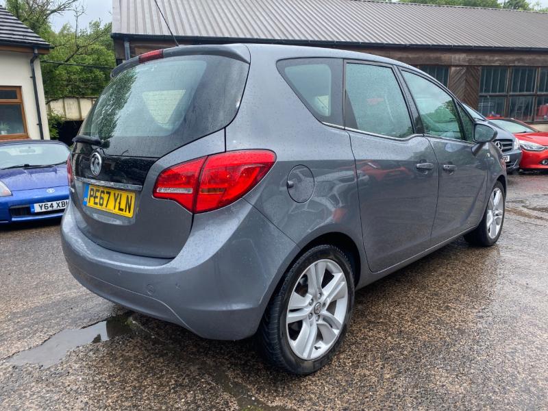 Vauxhall Meriva