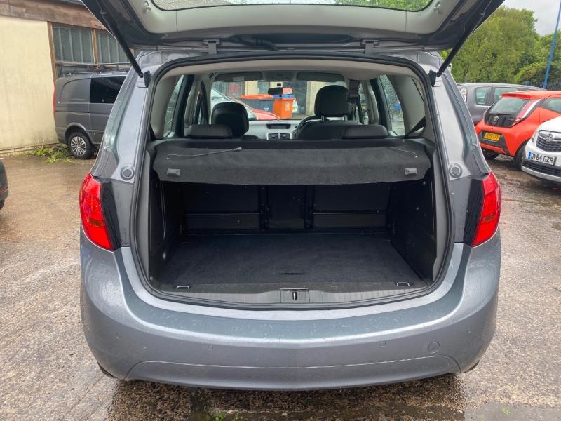 Vauxhall Meriva