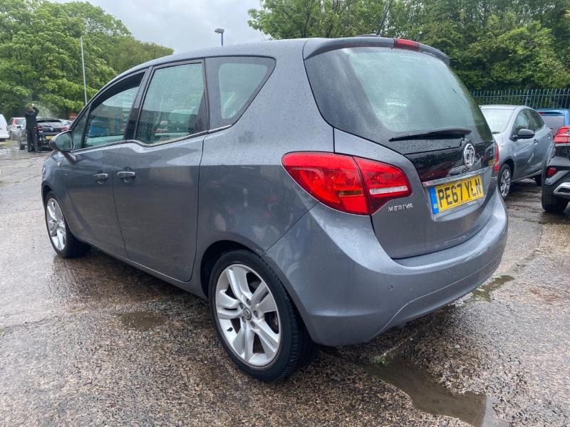 Vauxhall Meriva