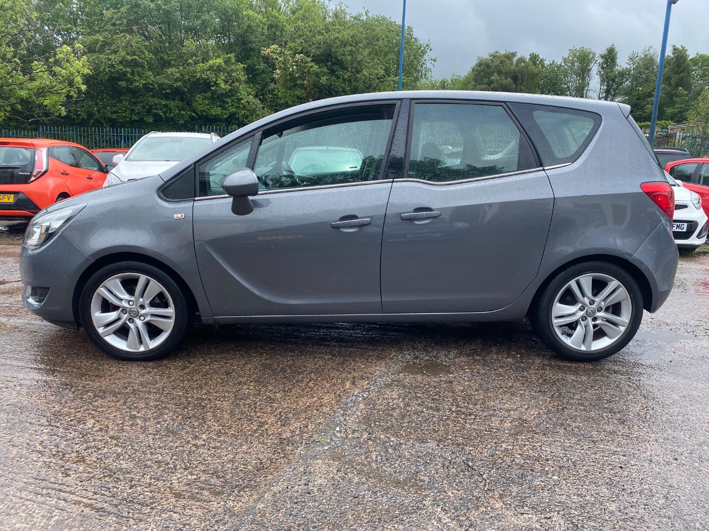 Vauxhall Meriva