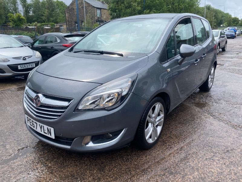 Vauxhall Meriva