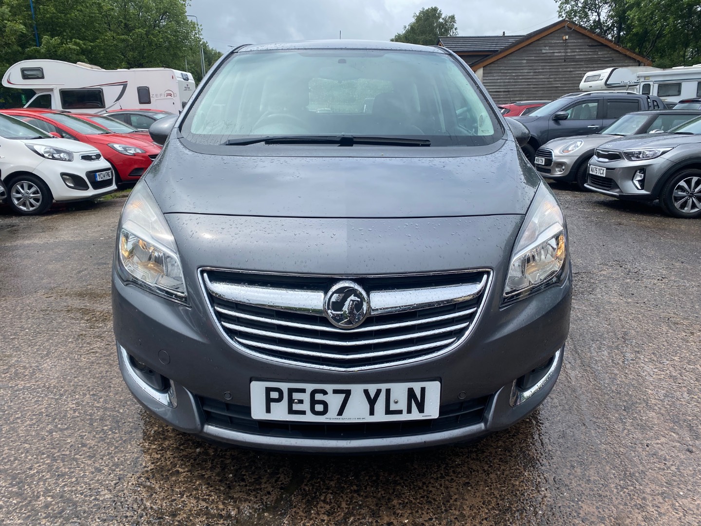 Vauxhall Meriva